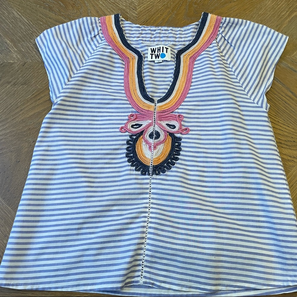 Super rare and HTF Whit Two top Anthro SP